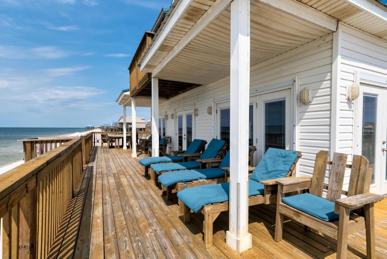 Southern Comfort Villa Dauphin Island Exterior photo