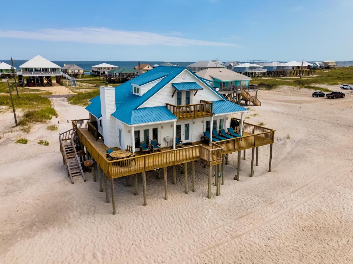 Southern Comfort Villa Dauphin Island Exterior photo