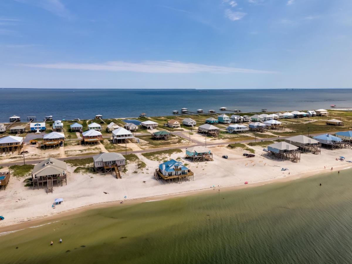 Southern Comfort Villa Dauphin Island Exterior photo
