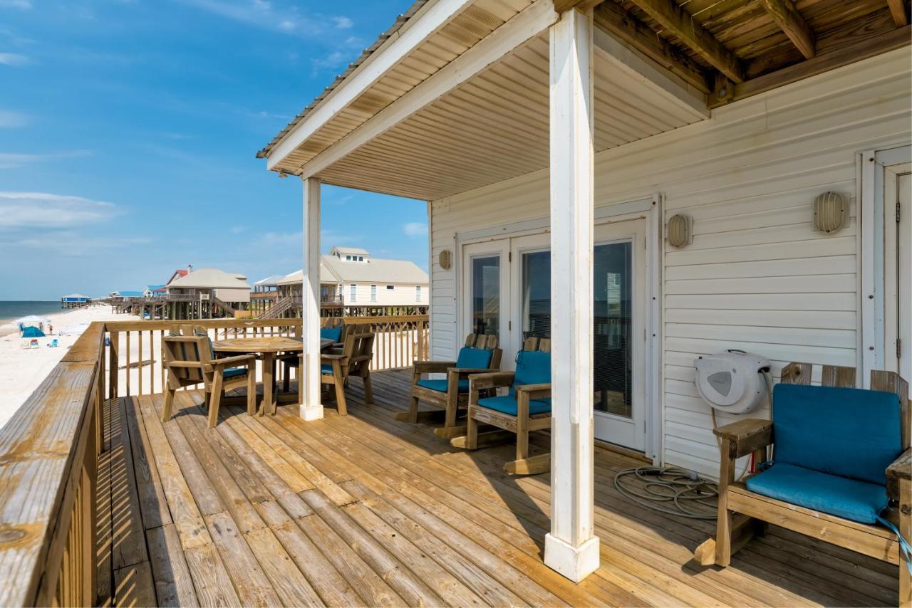 Southern Comfort Villa Dauphin Island Exterior photo